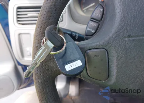 1998 Honda Cr-V Ex z USA, uszkodzony, nr VIN JHLRD1861WC032573